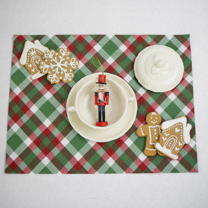 Плейсмат с водоотталкивающей пропиткой