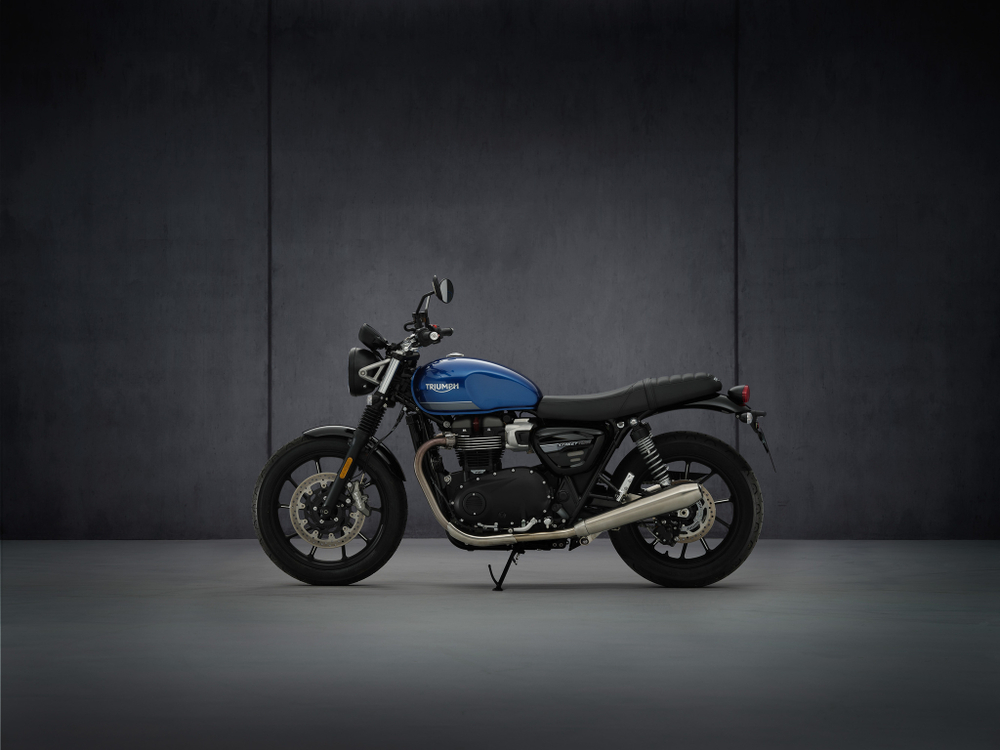 TRIUMPH STREET TWIN