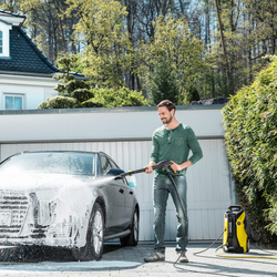 Автошампунь для бесконтактной мойки K/Parts Soft, 1л