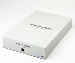 Набор полотенец 2 шт Emanuel Ungaro Perle бежевый