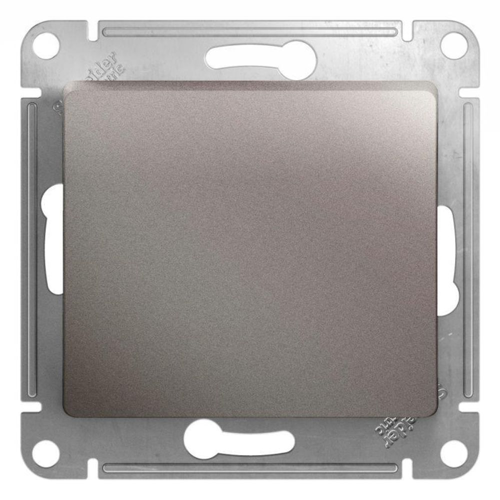 Переключатель перекрестный 1-кл. СП Glossa 10А IP20 (сх. 7) 10AX механизм платина SE GSL001271 Переключатель перекрестный 1-кл. СП Glossa 10А IP20 (сх. 7) 10AX механизм платина SE GSL001271