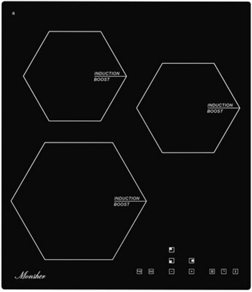 Электрическая варочная панель Monsher MHI 4505