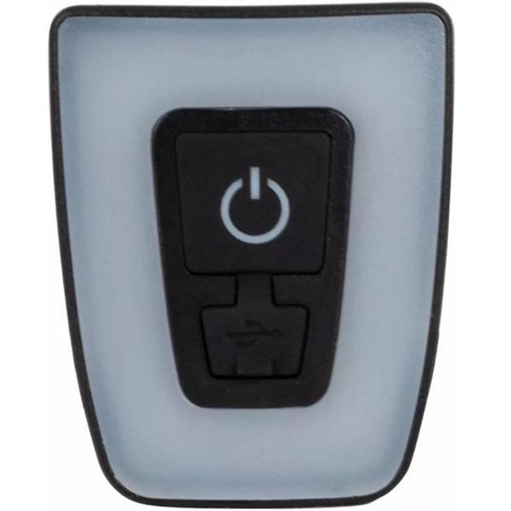 Фонарь задний STG BC-TL5555,20 lm,500mAh, USB Х108403