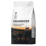 GRANDORF VETDIET Gastrointestinal Turkey - ВЕТДИЕТА для кошек с проблемами ЖКТ.