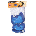 Защита : наколенники+налокотники+на кисти рук, в сетке, 4 цвета микс, с-30824