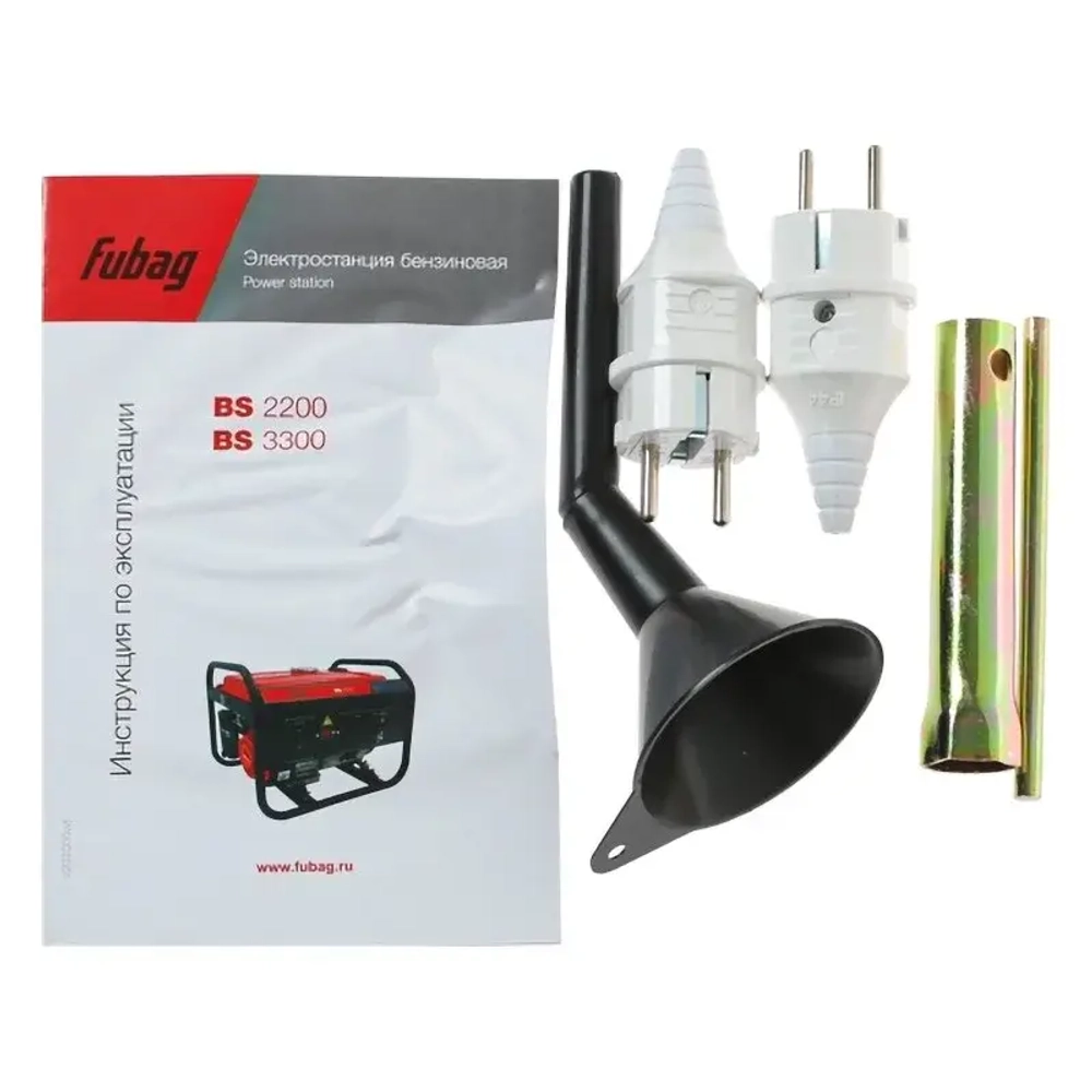 FUBAG BS 2200 бензиновый генератор 431246