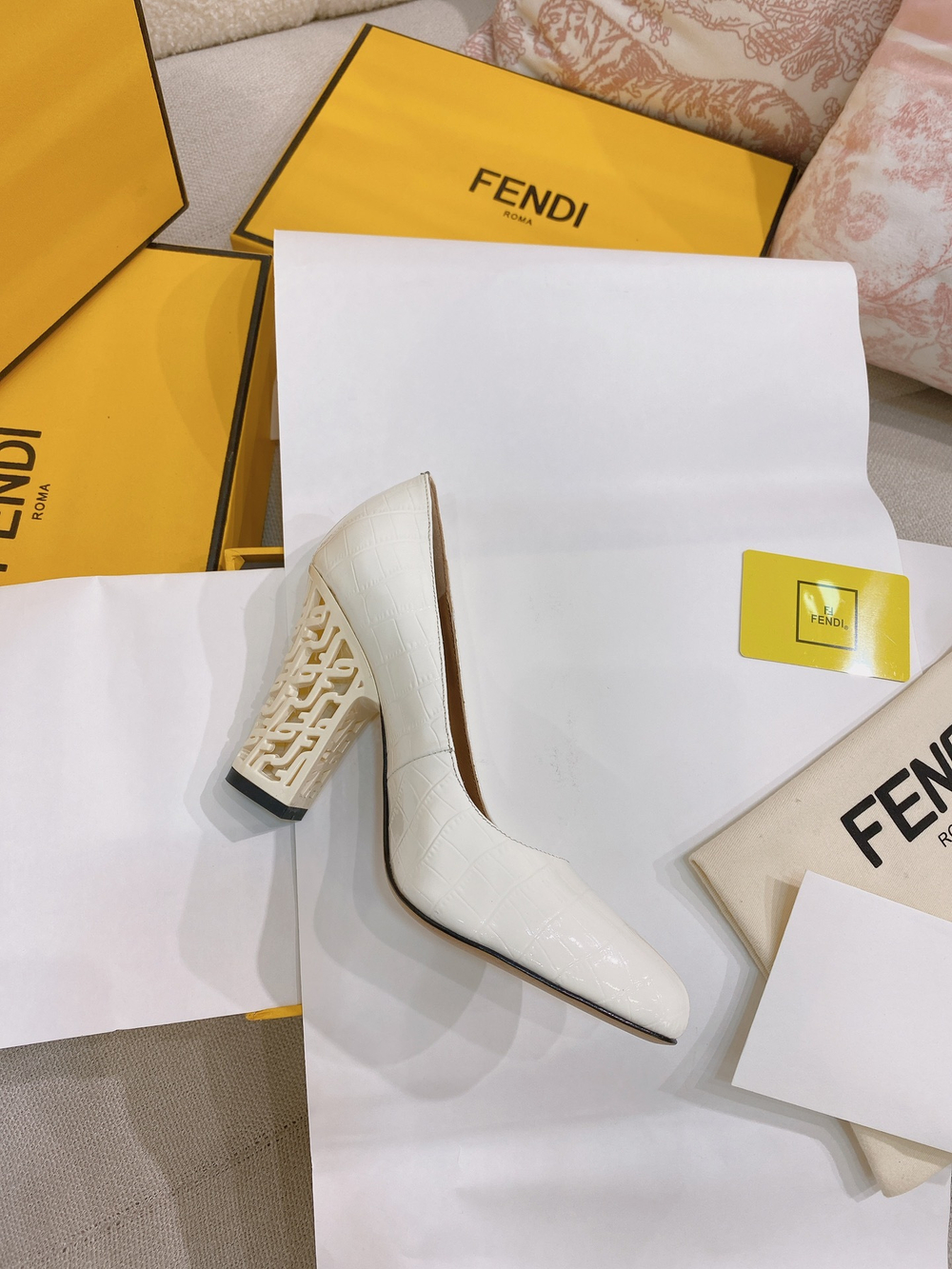 Fendi Pumps