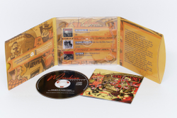CD: V/A — «The Best of MONEY HONEY 1994–2001» (2019) [Limited Edition]
