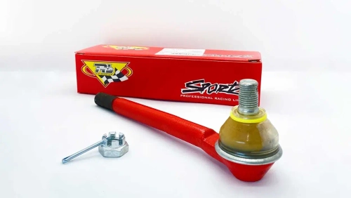 Наконечник внутренний левый Chevrolet NIVA "TRS" с крепежом, ТРЕК.RE70-115