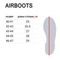 Сапоги зимние Norfin AIRBOOTS с манж. антрац. -50С EVA р.42-43