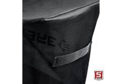 Бензиновая газонокосилка ЗУБР 400 мм, 2.5 л.с. ГБ-400