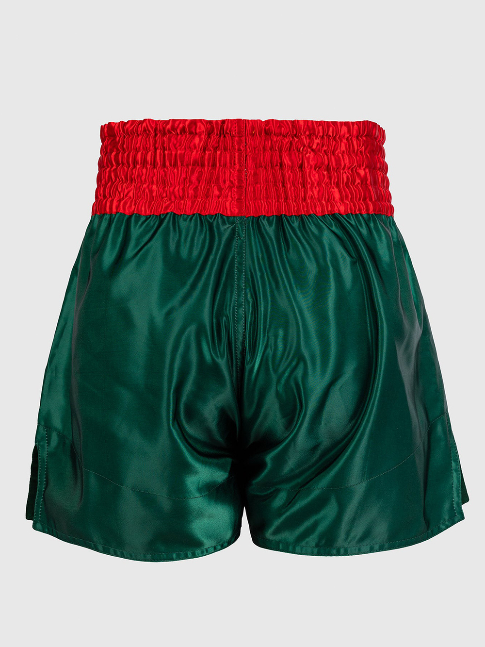 Шорты тайские Venum Classic Deep Forest Green