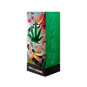 Black Heart Fruit And Cannabis Eau De Parfum