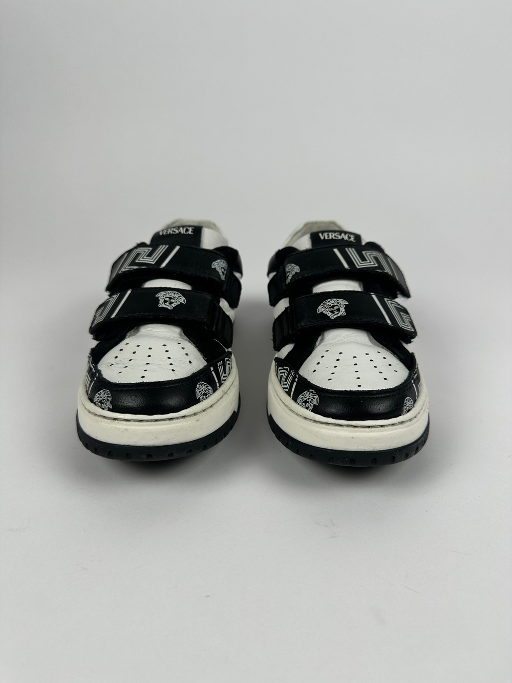 Кеды Versace