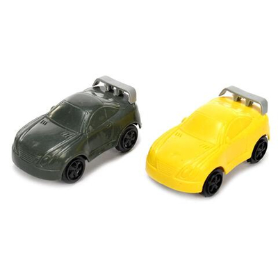 Автомобиль пластмассовый Модель КМР 411