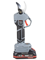 Аккумуляторный бесщеточный садовый секатор PROFIPOWER MKGSP-18V (18В,Li-ion-2шт, 2.0Ач, З/У, в кейсе)