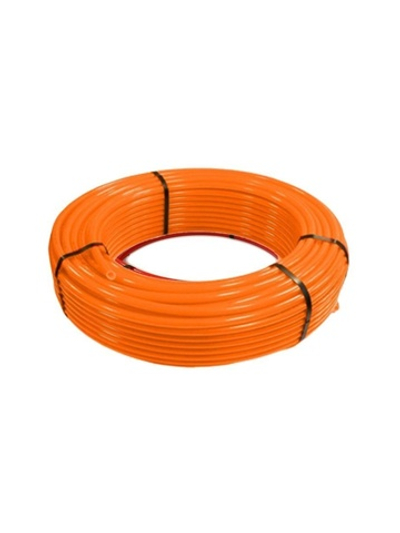 Труба PE-Xa 20х2.0 EVOH оранж. (уп.200м) RTP 27144