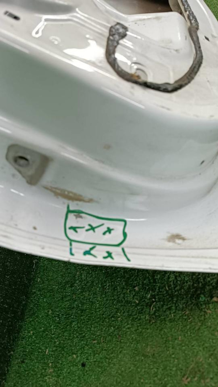 Дверь задняя правая Ford Galaxy 2 (2006-2015)