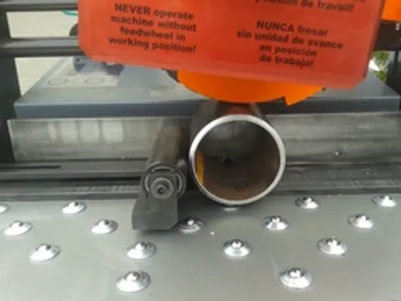 Ленточная пила Honsberg Sinus TAP, твердосплавная, артикул 800100