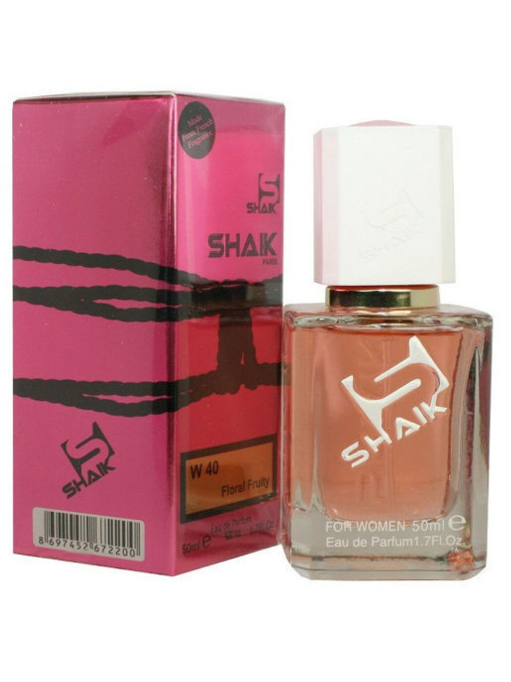 Shaik W40 Chanel Chance Eau Tendre п.в., 50 мл женский