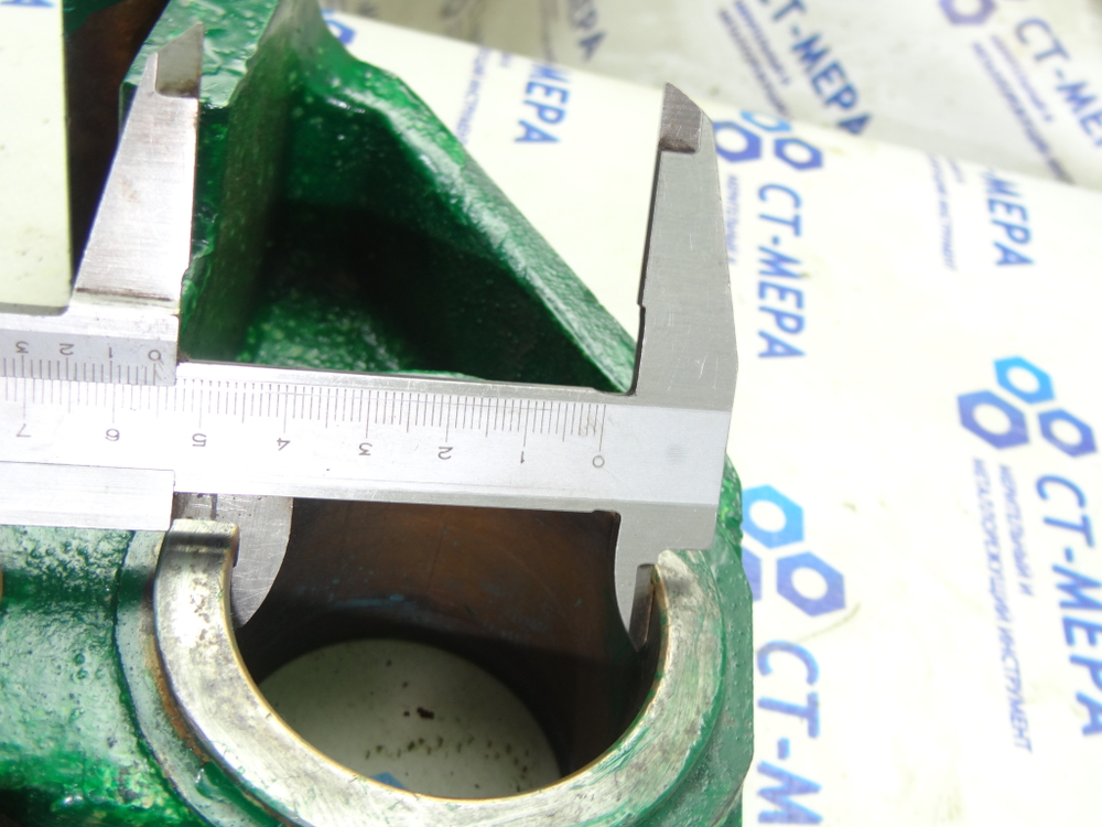 Серьга для фрезерного станка Ruhla FUW 250 315 (арт.3012)