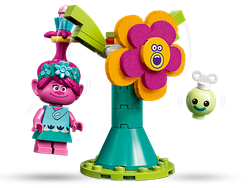 LEGO Trolls: Домик-бутон Розочки 41251 — Poppy's Pod — Лего Троллз Тролли