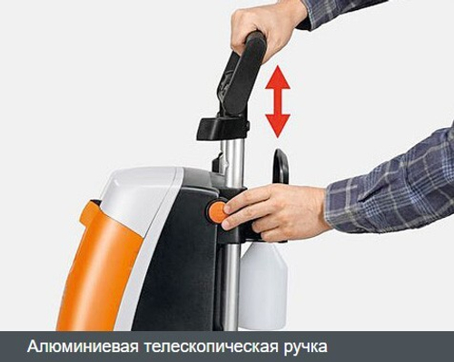 Мойка высокого давления Stihl RE 232