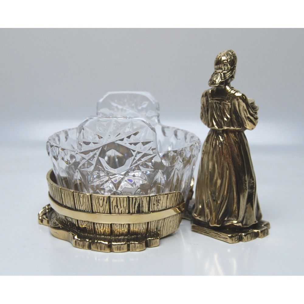 Икорница "Тещины блины"