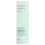 VT Cosmetics, Cica Reti-A Essence 0,1, 30 мл (1,01 жидк. унц.)