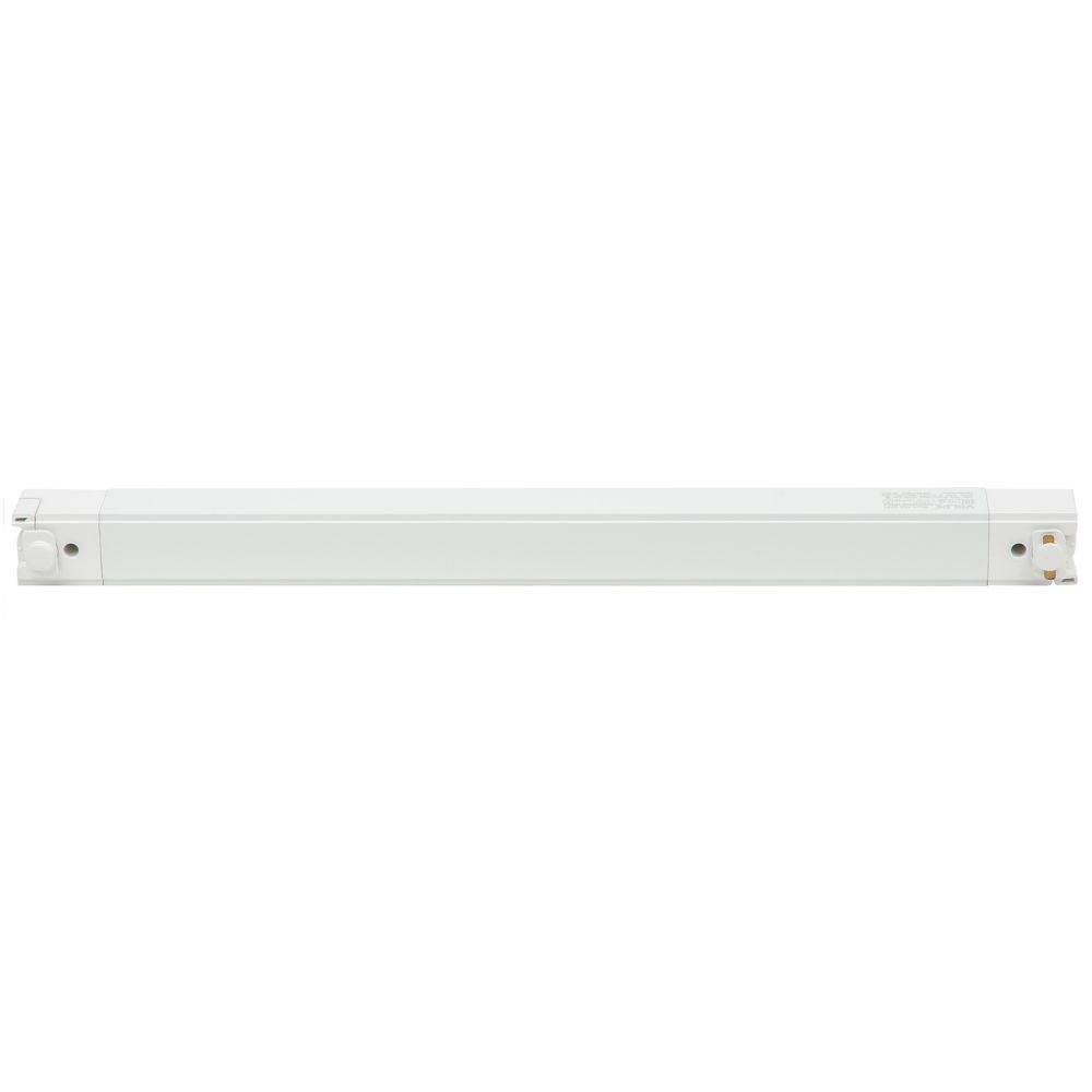 ULB-Q281 30W-4000K WHITE Светильник-прожектор светодиодный трековый. Линейный. 2500 Лм. Белый свет 4000К. Корпус белый. ТМ Volpe