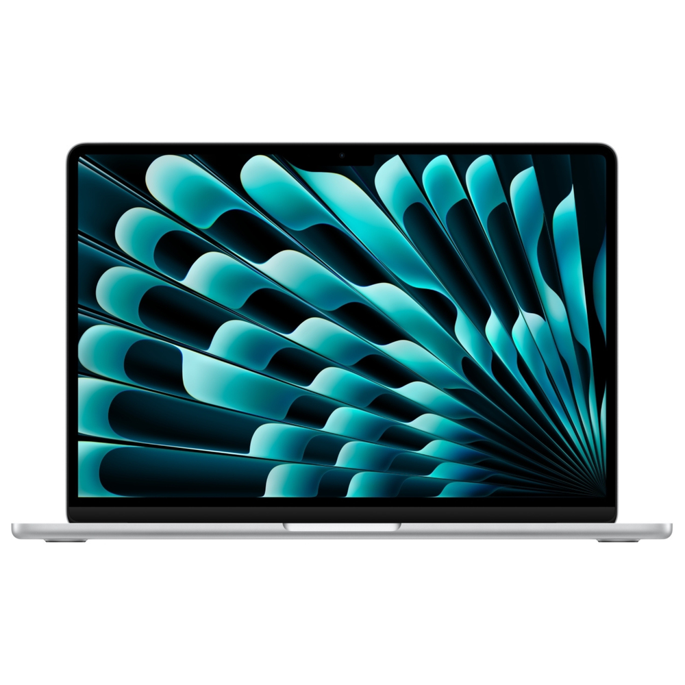 Ноутбук Apple MacBook Air 13 (M5, 10C CPU/8C GPU, 2026), 16 ГБ, 512 ГБ SSD, Silver (серебристый) MDH74