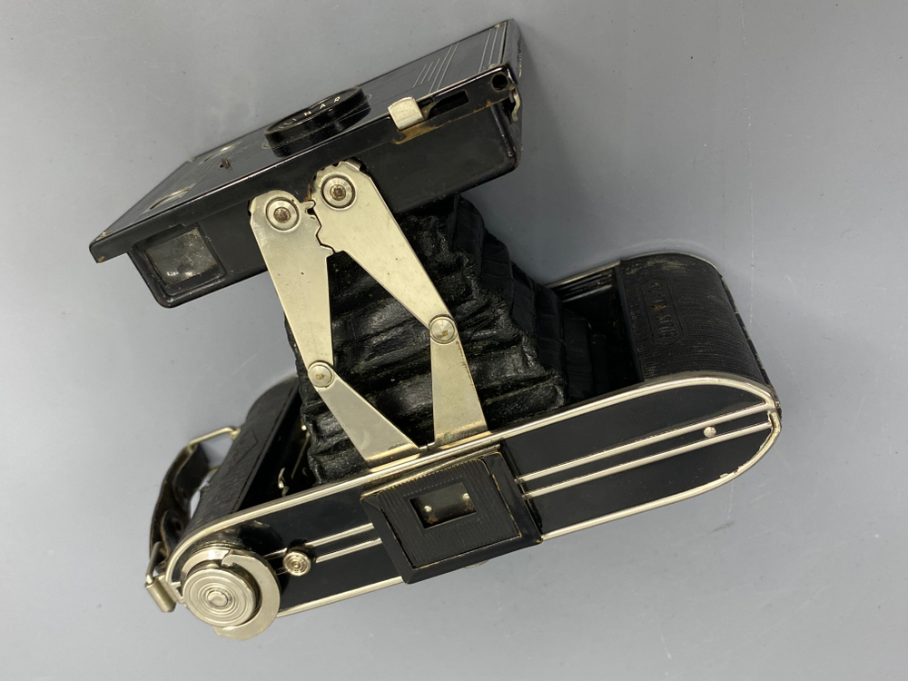 Agfa Billy Clack