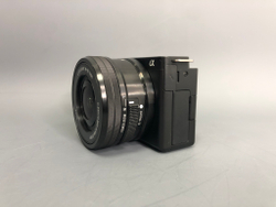 Sony ZV-E10 + Kit 16-50mm 6.500 кадров