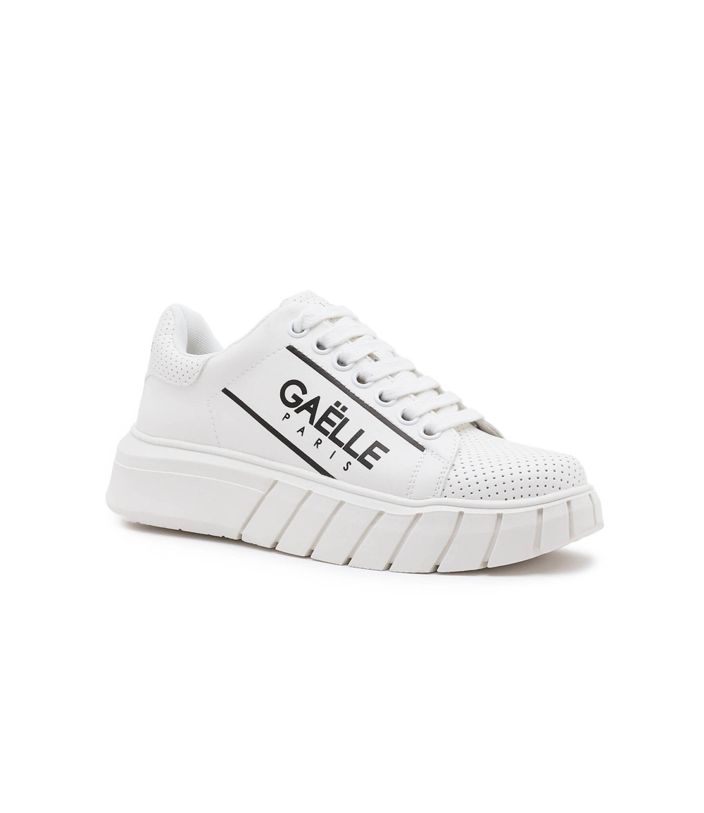Кроссовки Ga\u00eblle Paris - белый(GBCDP2971)