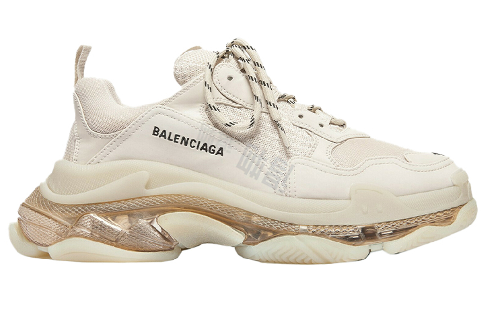 Balenciaga Triple S (Женская размерная сетка)