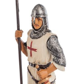 Veronese WS-817 Статуэтка «Рыцарь крестоносец»