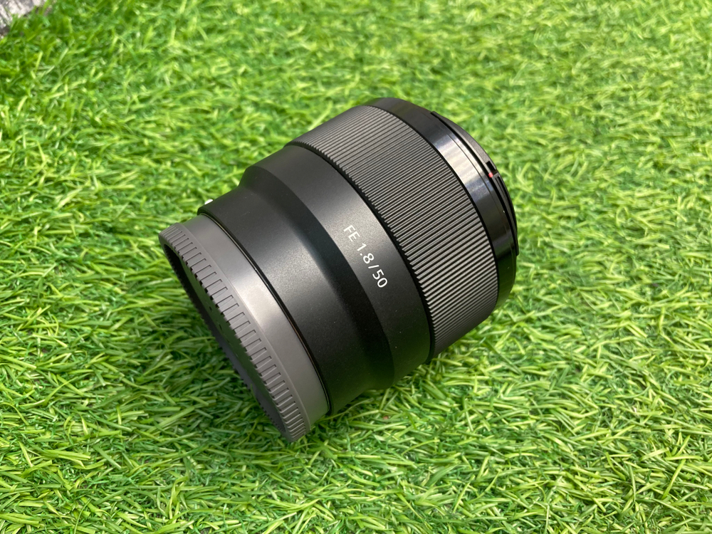 Sony 50mm 1.8 FE