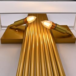 Бра Sohne Cg 90-0009 Fiore White H120 W43 By Imperiumloft