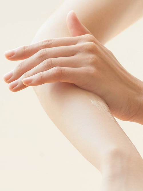 Увлажняющий лосьон для тела Purito Luminous Moisture Shea Butter Body Lotion Cotton Dreamlightс маслом Ши 300 мл.