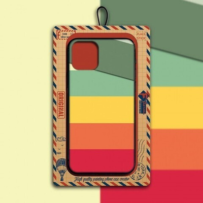 Чехол ТПУ Florme Геометрия для iPhone 11 Pro Max, 011755