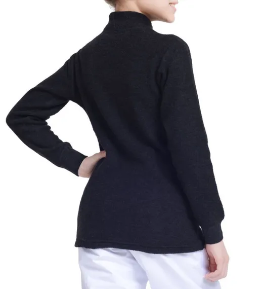 Термобелье детское unisex Norveg "-60"фуфайка с длинным рукавом и высоким воротом unisex 4TU2HL