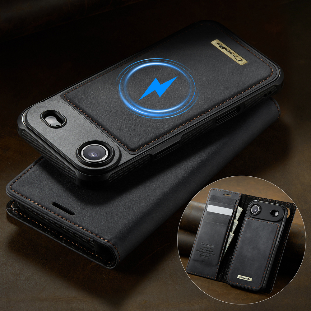 Чехол-кошелек CaseMe 2 in 1 MagSafe iPhone 17 Air