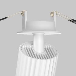 Спот Maytoni Calipso C110CL-01-GU10-W