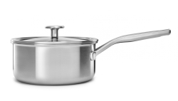 KitchenAid Кастрюля Multi-Ply 18 см 2,1 л с крышкой