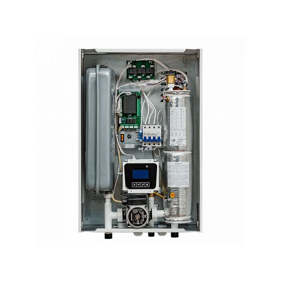 Электрический настенный котел BAXI Ampera 12 купить в Москве и Московской области по низкой цене с доставкой по России — (2) Электрический настенный котел BAXI Ampera 12 — (2)