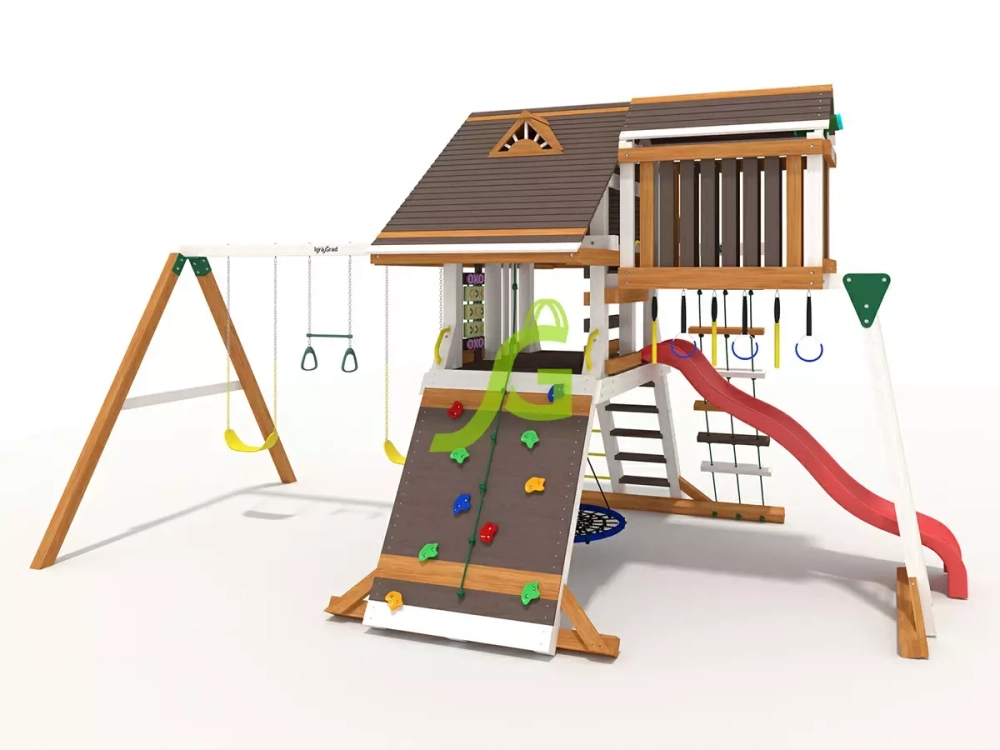 Детская площадка премиум