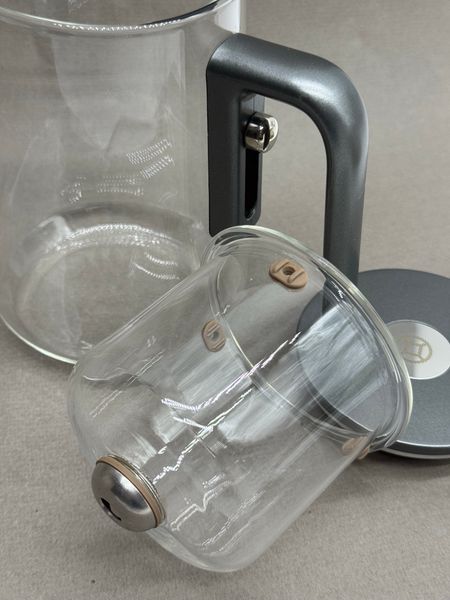 Экспресс-чайник магнитный, конус , 800 мл