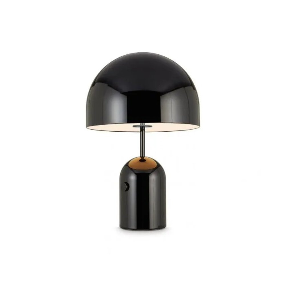 Настольная лампа Bell Black LED