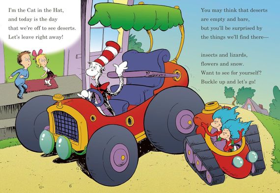 Why Oh Why Are Deserts Dry? All About Deserts