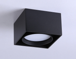 Светильник накладной TN70866 BK черный GX53 max 12W 95*95*62